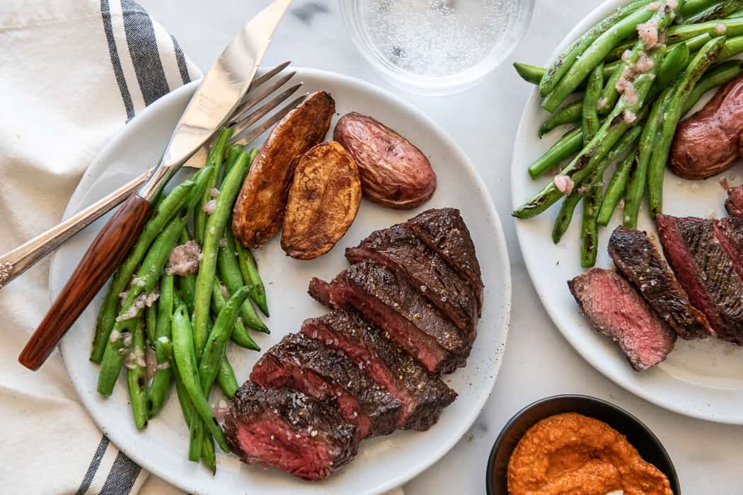 FHD_Quick Dinners_Steak with Romesco-1